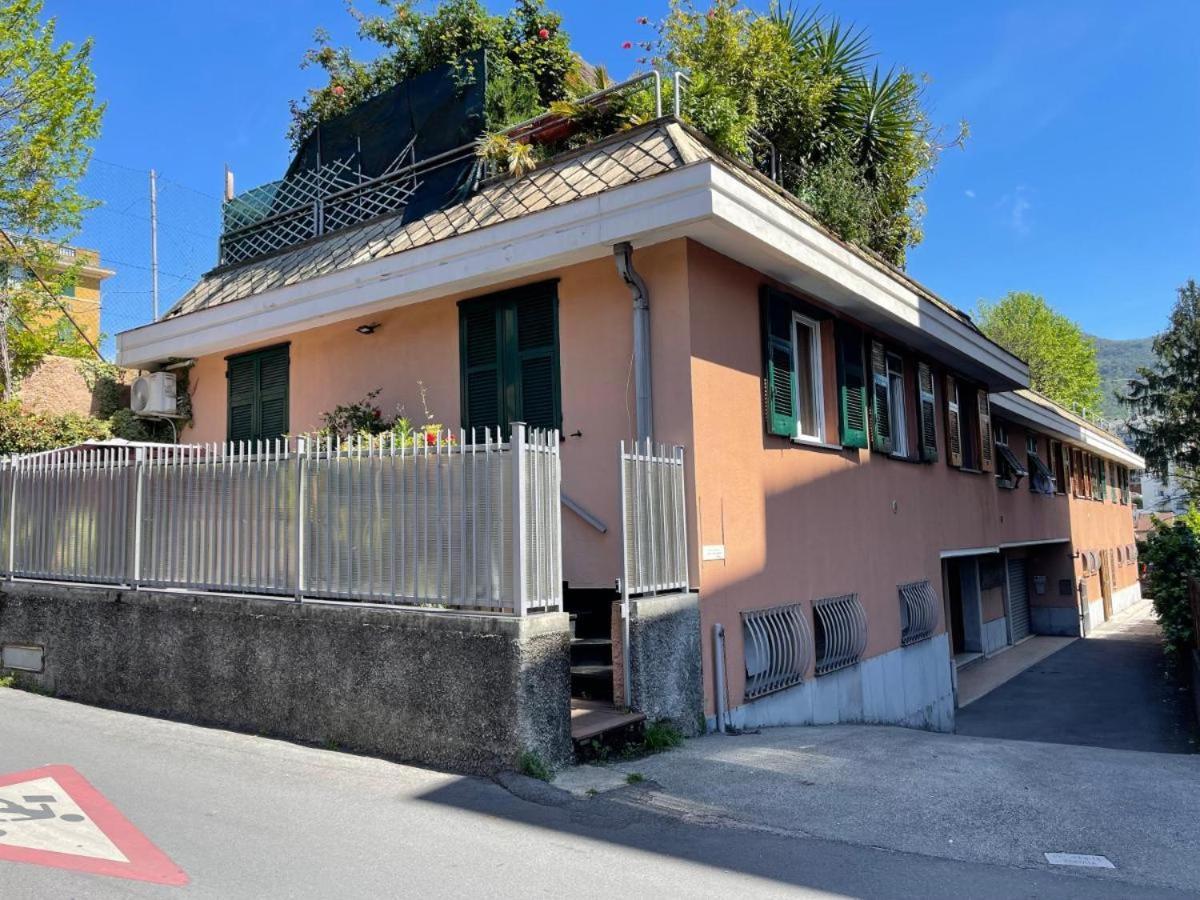 Апартаменты Bellaria Casa Indipendente-Giardino Privato-Free Parking-Wifi-Strategic Location 5 Terre-Portofino Рапалло Экстерьер фото