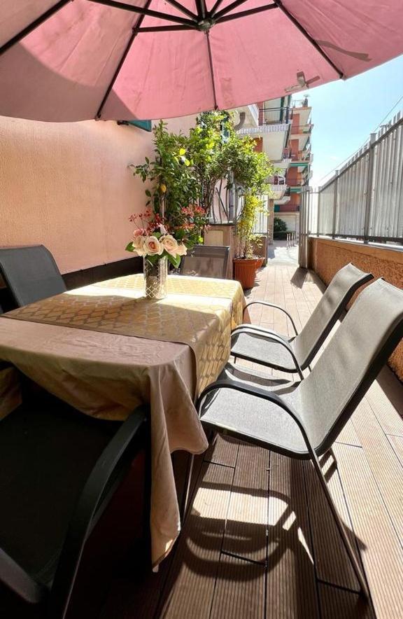 Апартаменты Bellaria Casa Indipendente-Giardino Privato-Free Parking-Wifi-Strategic Location 5 Terre-Portofino Рапалло Экстерьер фото