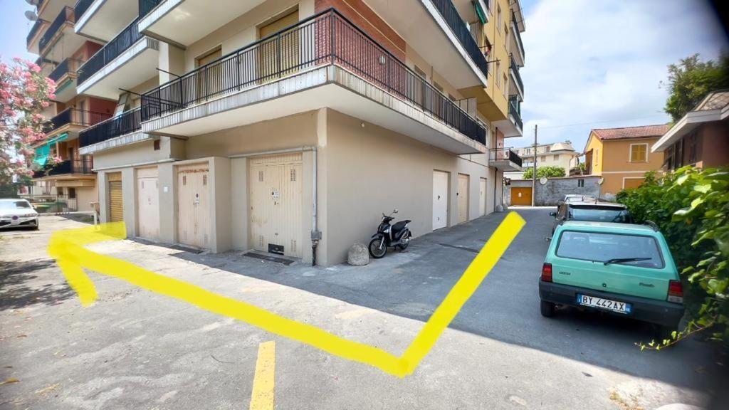 Апартаменты Bellaria Casa Indipendente-Giardino Privato-Free Parking-Wifi-Strategic Location 5 Terre-Portofino Рапалло Экстерьер фото