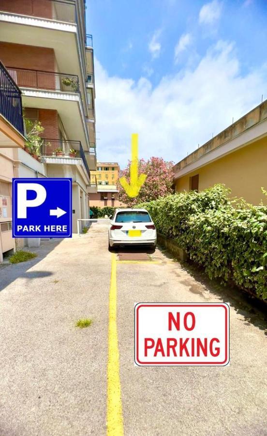 Апартаменты Bellaria Casa Indipendente-Giardino Privato-Free Parking-Wifi-Strategic Location 5 Terre-Portofino Рапалло Экстерьер фото